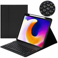 Чехол с клавиатурой для iPad Pro 12.9 дюйма (2022, 2021, 2020, 2018) Чехол с клавиатурой для iPad Pro 12.9 дюйма (2022, 2021, 2020, 2018)