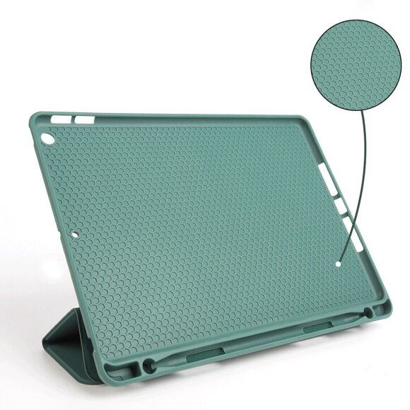 Чехол на iPad 10 2022 - 10,9 дюйма (красный) Чехол на iPad 10 2022 - 10,9 дюйма (красный)