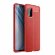 Чехол-накладка Litchi Grain для Xiaomi Mi 10 Youth 5G / Xiaomi Mi 10 Lite 5G (красный)