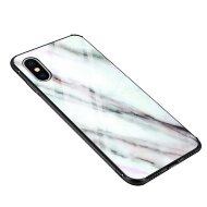 Чехол-накладка для iPhone X / iPhone XS (Marble Pattern) Чехол-накладка для iPhone X / iPhone XS (Marble Pattern)