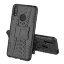 Чехол Hybrid Armor для ASUS Zenfone Max (M2) ZB633KL (черный)