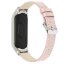Кожаный ремешок для Xiaomi Smart Band 7 (розовый)