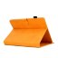 Универсальный чехол Folio Stand для планшета 8 дюймов (оранжевый)