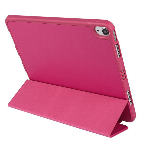 Чехол на iPad 10 2022 - 10,9 дюйма (малиновый) Чехол на iPad 10 2022 - 10,9 дюйма (малиновый)