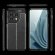 Чехол-накладка Litchi Grain для OnePlus 11 (темно-синий)