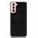 Кожаная накладка-чехол для Samsung Galaxy S21+ (Plus) (черный)