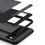 Чехол с тканевой текстурой PC+TPU для Google Pixel 6a (зеленый)