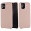 Силиконовый чехол Mobile Shell для iPhone 11 Pro (розовый)