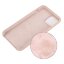 Силиконовый чехол Mobile Shell для iPhone 11 Pro (розовый)