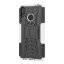 Чехол Hybrid Armor для ASUS Zenfone Max (M2) ZB633KL (черный + белый)