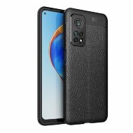 Чехол-накладка Litchi Grain для Xiaomi Mi 10T 5G / Mi 10T Pro 5G / Redmi K30S (черный) Чехол-накладка Litchi Grain для Xiaomi Mi 10T 5G / Mi 10T Pro 5G / Redmi K30S (черный)