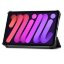 Планшетный чехол для iPad mini 6 (2021) (темно-синий)
