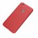 Чехол-накладка Litchi Grain для Huawei Honor 8 lite / P8 Lite 2017 (красный)