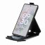 Вертикальный чехол для Google Pixel 6a (черный)