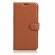 Чехол с визитницей для Xiaomi Mi Note 2 (коричневый)