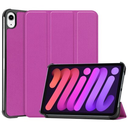 Планшетный чехол для iPad mini 6 (2021) (фиолетовый)
