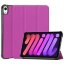Планшетный чехол для iPad mini 6 (2021) (фиолетовый)