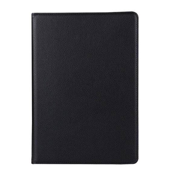 Поворотный чехол для Apple iPad Pro 12.9 (Серия - 2018 года) (черный) Поворотный чехол для Apple iPad Pro 12.9 (Серия - 2018 года) (черный)