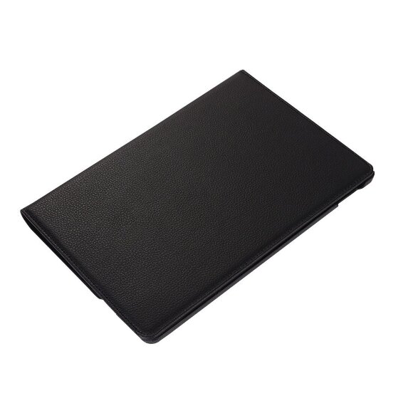 Поворотный чехол для Apple iPad Pro 12.9 (Серия - 2018 года) (черный) Поворотный чехол для Apple iPad Pro 12.9 (Серия - 2018 года) (черный)