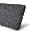 Чехол с тканевой текстурой PC+TPU для Google Pixel 6a (серый)