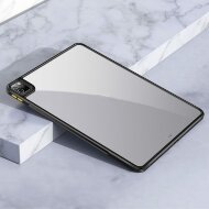 Чехол Protective для iPad Pro 12.9 дюйма (2022, 2021, 2020, 2018) (черный) Чехол Protective для iPad Pro 12.9 дюйма (2022, 2021, 2020, 2018) (черный)