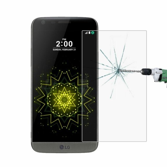 Защитное стекло для LG G5 / LG G5 se