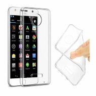 Силиконовый TPU чехол для Motorola Moto Z2 Play