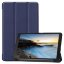 Планшетный чехол для Samsung Galaxy Tab A 8.0 (2019) SM-T290, SM-T295 (темно-синий)
