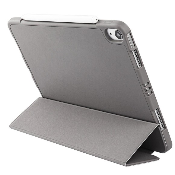 Чехол на iPad 10 2022 - 10,9 дюйма (серый) Чехол на iPad 10 2022 - 10,9 дюйма (серый)