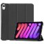 Планшетный чехол для iPad mini 6 (2021) (черный)