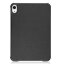 Планшетный чехол для iPad mini 6 (2021) (черный)