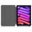 Планшетный чехол для iPad mini 6 (2021) (черный)