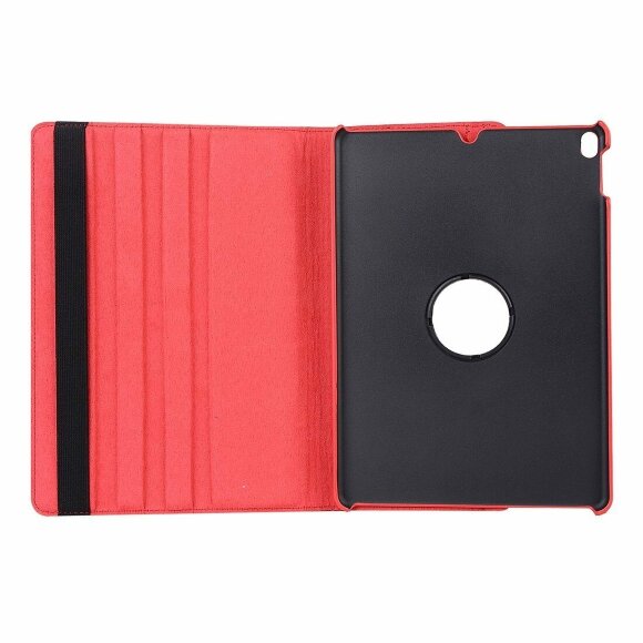 Поворотный чехол для Apple iPad Pro 12.9 (Серия - 2018 года) (красный) Поворотный чехол для Apple iPad Pro 12.9 (Серия - 2018 года) (красный)