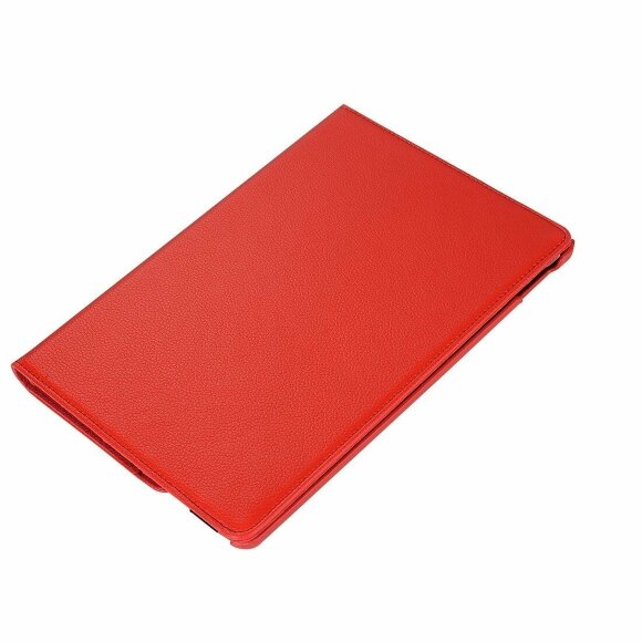Поворотный чехол для Apple iPad Pro 12.9 (Серия - 2018 года) (красный) Поворотный чехол для Apple iPad Pro 12.9 (Серия - 2018 года) (красный)