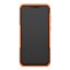 Чехол Hybrid Armor для ASUS Zenfone Max (M2) ZB633KL (черный + оранжевый)