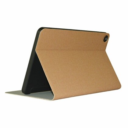 Чехол Flip Style для Teclast T40 PRO (золотой)