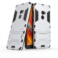 Чехол Duty Armor для Xiaomi Mi Mix 2 (серебряный)