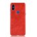 Чехол Litchi Texture для Xiaomi Mi Mix 3 (красный)