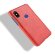 Чехол Litchi Texture для Xiaomi Mi Mix 3 (красный)