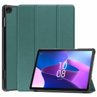 Планшетный чехол для Lenovo Tab M10 Gen 3 TB328FU - 10,1 дюйм (темно-зеленый)