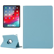 Поворотный чехол для Apple iPad Pro 12.9 (Серия - 2018 года) (голубой) Поворотный чехол для Apple iPad Pro 12.9 (Серия - 2018 года) (голубой)