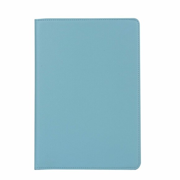 Поворотный чехол для Apple iPad Pro 12.9 (Серия - 2018 года) (голубой) Поворотный чехол для Apple iPad Pro 12.9 (Серия - 2018 года) (голубой)