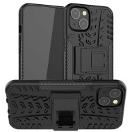Чехол Hybrid Armor для iPhone 13 (черный)