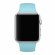 Спортивный ремешок для Apple Watch 42 и 44мм (голубой)