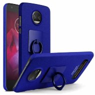 Чехол iMak Finger для Motorola Moto Z2 Play (голубой)