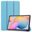 Планшетный чехол для Samsung Galaxy Tab S6 Lite (голубой)