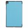 Планшетный чехол для Samsung Galaxy Tab S6 Lite (голубой)