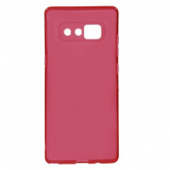 Силиконовый TPU чехол для Samsung Galaxy Note 8 (красный) Силиконовый TPU чехол для Samsung Galaxy Note 8 (красный)