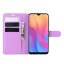Чехол для Xiaomi Redmi 8A (фиолетовый)