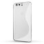 Нескользящий чехол для Huawei P10 Plus (прозрачный)